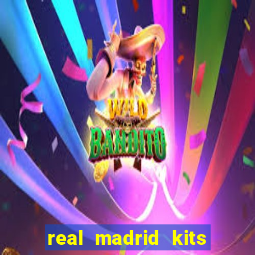 real madrid kits dls classic